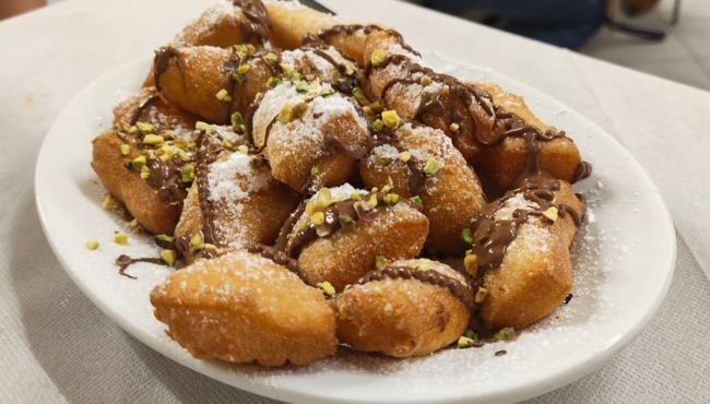 Freschissimo | Menu Gourmet a Base di Pesce per 2 Persone